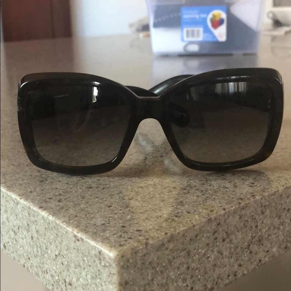 Chanel 5236 brown tortoise sunglasses
